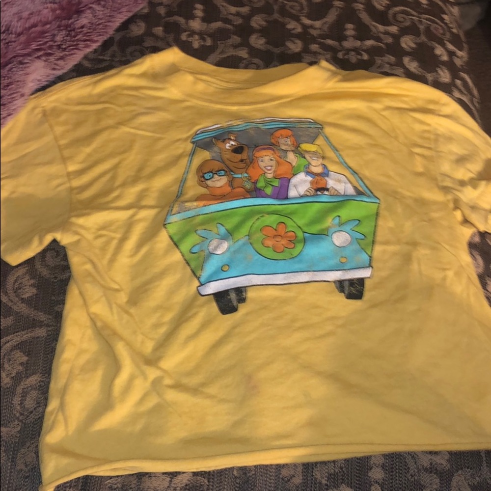 Original Scooby-Doo shirt